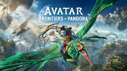 Avatar Frontiers of Pandora (Playstation 5)